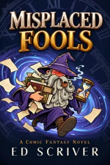 Misplaced Fools cover