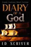 Diary of a God cover