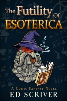 The Futility of Esoterica cover