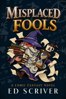 Misplaced Fools cover