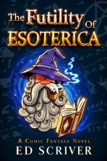 The Futility of Esoterica cover